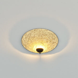 Wall lamp 1-leaf TRAVERSA - 300 K 13211 X - shinychandeliers.co.uk