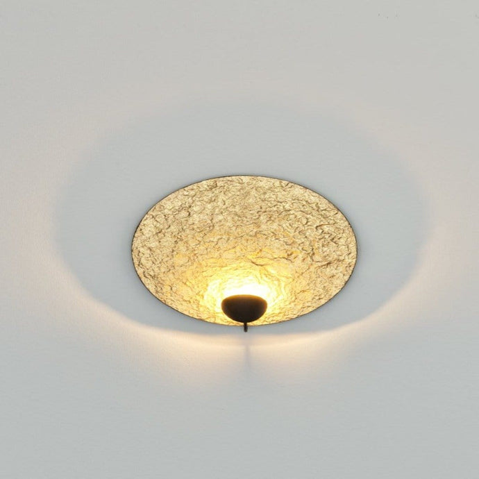 Wall lamp 1-leaf TRAVERSA - 300 K 13211 X - shinychandeliers.co.uk