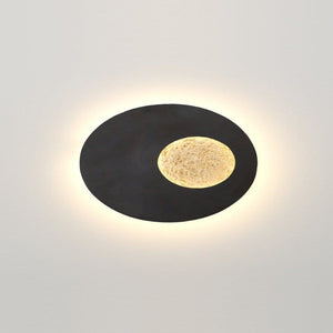 Wall lamp LUNA ROUND SMALL - 300 K 13228 - shinychandeliers.co.uk