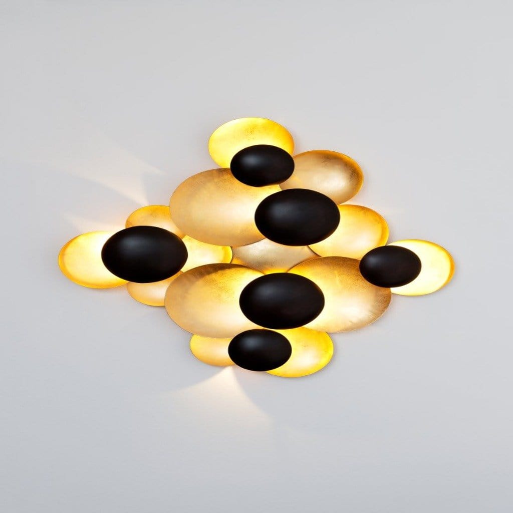 Wall lamp 9-flg. BOLLADARIA - 300 K 13246 - shinychandeliers.co.uk