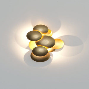 Wall lamp 3-flg. BOLLADARIA PICCOLO - 300 K 13264 - shinychandeliers.co.uk