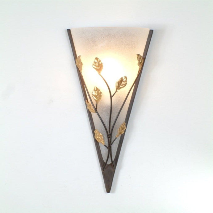 Wall lamp 1-leaf NATIVO - 300 K 1360 - shinychandeliers.co.uk