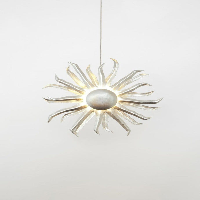 Pendant lamp 4-fl. SUN - 300 K 1437 S - shinychandeliers.co.uk