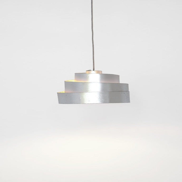 Pendant lamp 1-leaf. BANDEROLA - 300 K 1440 S - shinychandeliers.co.uk