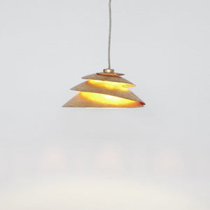 Pendant lamp 1-leaf. SNAIL - 300 K 1444 - shinychandeliers.co.uk