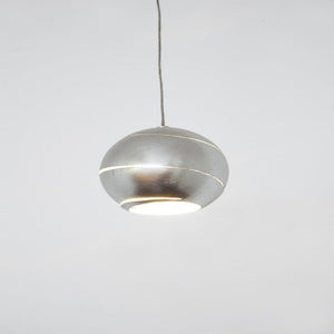 Pendant lamp 1-leaf. SUOPARE - 300 K 1452 S - shinychandeliers.co.uk