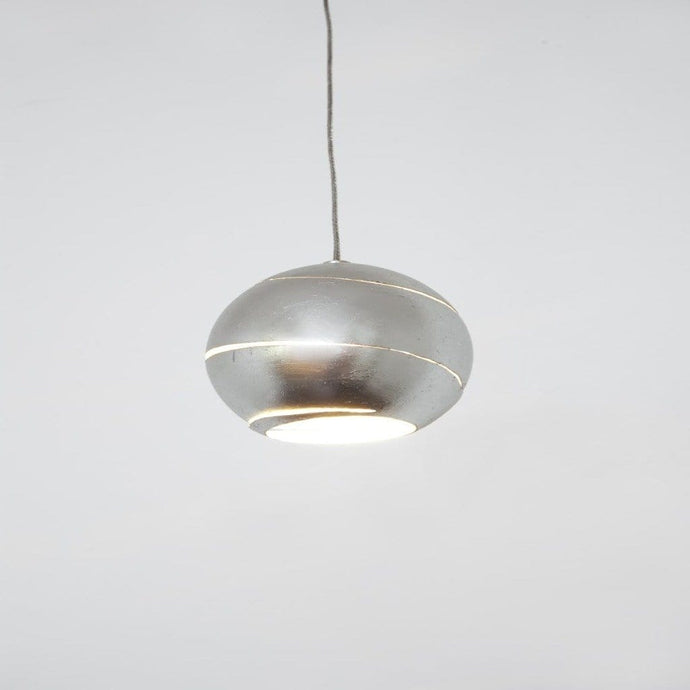 Pendant lamp 1-leaf. SUOPARE - 300 K 1452 S - shinychandeliers.co.uk