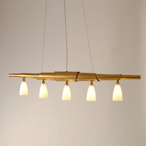 Hanging lamp 5-flg. INNOVAZIONE - 300 K 15147 - shinychandeliers.co.uk