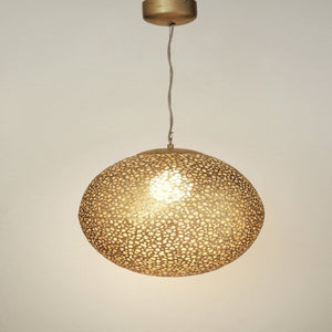 Pendant lamp, single-leaf UTOPISTICO - 300 K 15173 - shinychandeliers.co.uk