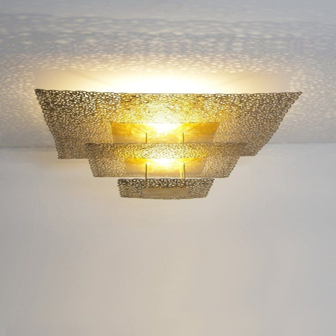 Ceiling light 7-leaf. SOGNATORE - 300 K 1680 - shinychandeliers.co.uk