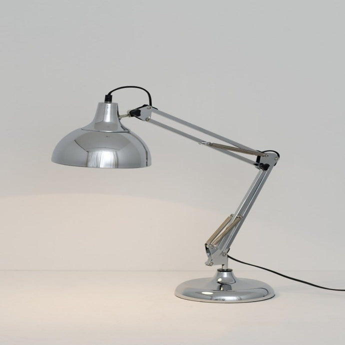 Table lamp 1-leaf GRILLO PICCOLA - 321 1201 - shinychandeliers.co.uk