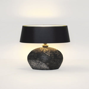 Table lamp 1-leaf MARY OVAL KLEIN - 432 K 1219 - shinychandeliers.co.uk