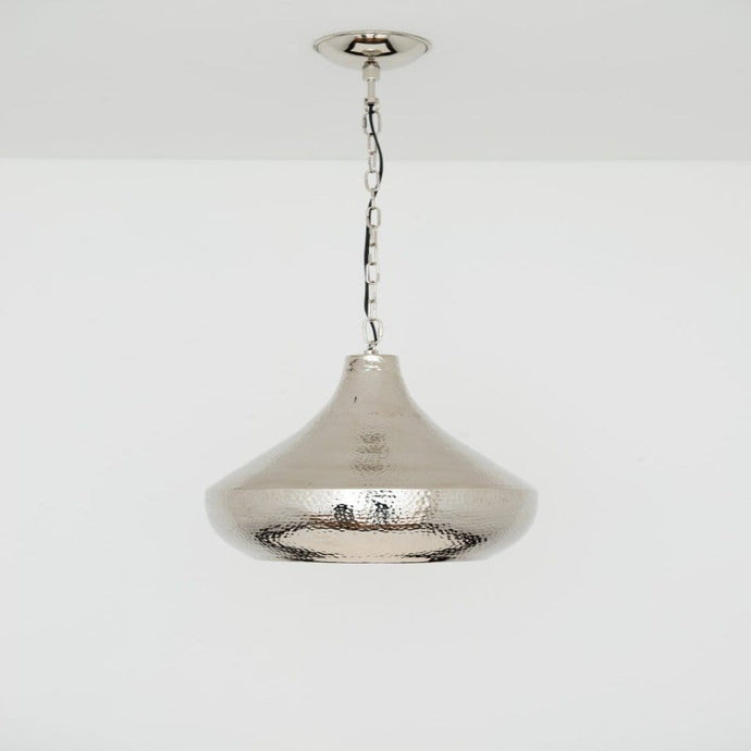 Pendant lamp, single-leaf ARANCIA - 704 1401 - shinychandeliers.co.uk