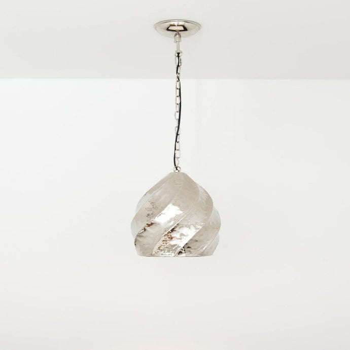 Pendant lamp, single-leaf MADONNA - 704 1402 - shinychandeliers.co.uk