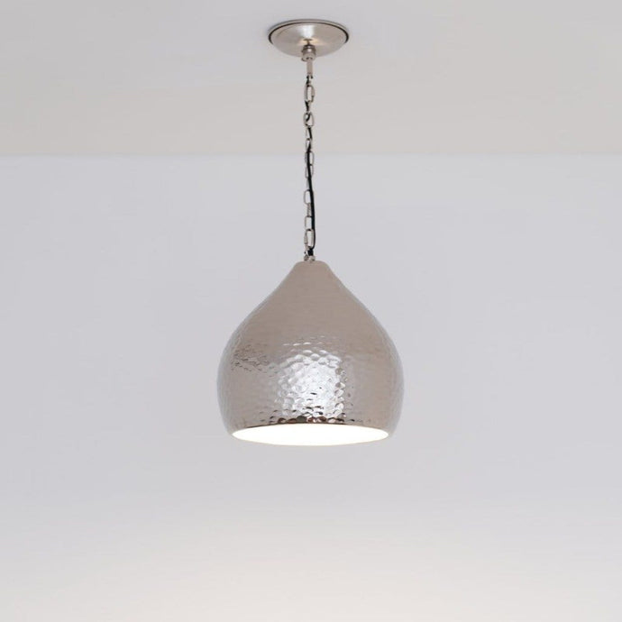 Pendant lamp, single-leaf MORA - 704 1405 - shinychandeliers.co.uk