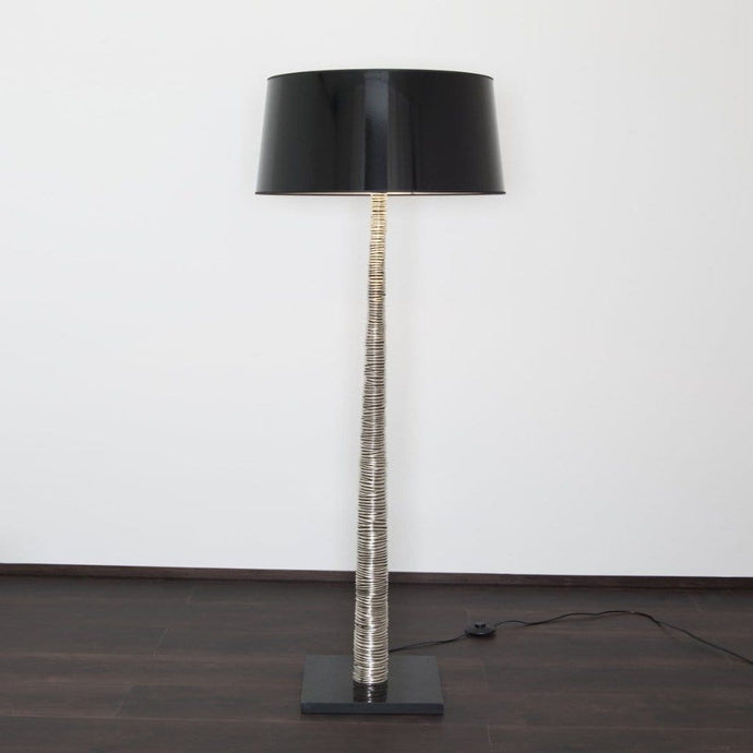 Floor lamp 1-leaf PRINCIPE - 704 K 1102 - shinychandeliers.co.uk