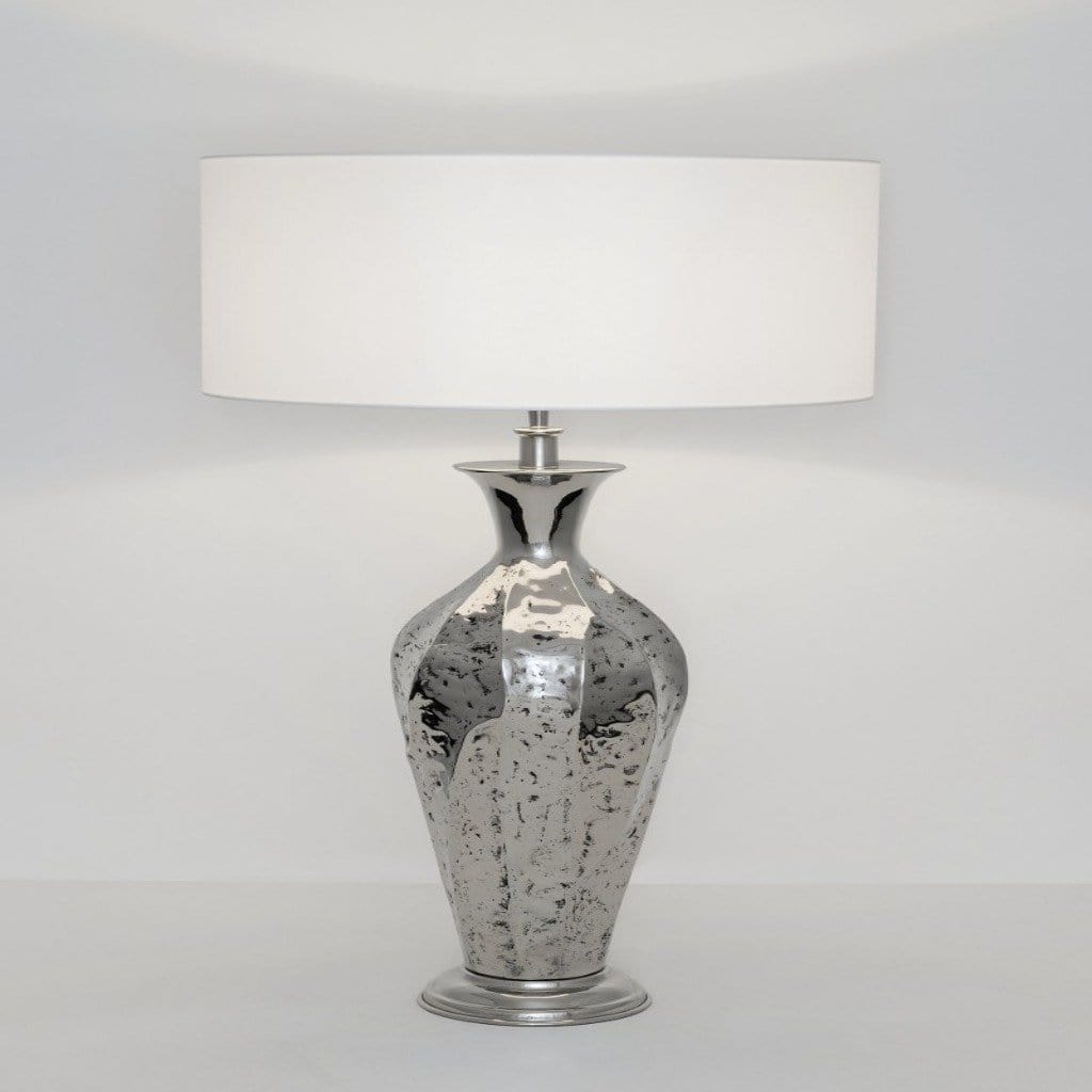 Table lamp 1-leaf MAGA - 704 K 1201 - shinychandeliers.co.uk