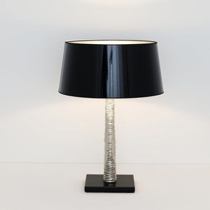 Table lamp 1-leaf RAPSODIA - 704 K 1214 - shinychandeliers.co.uk