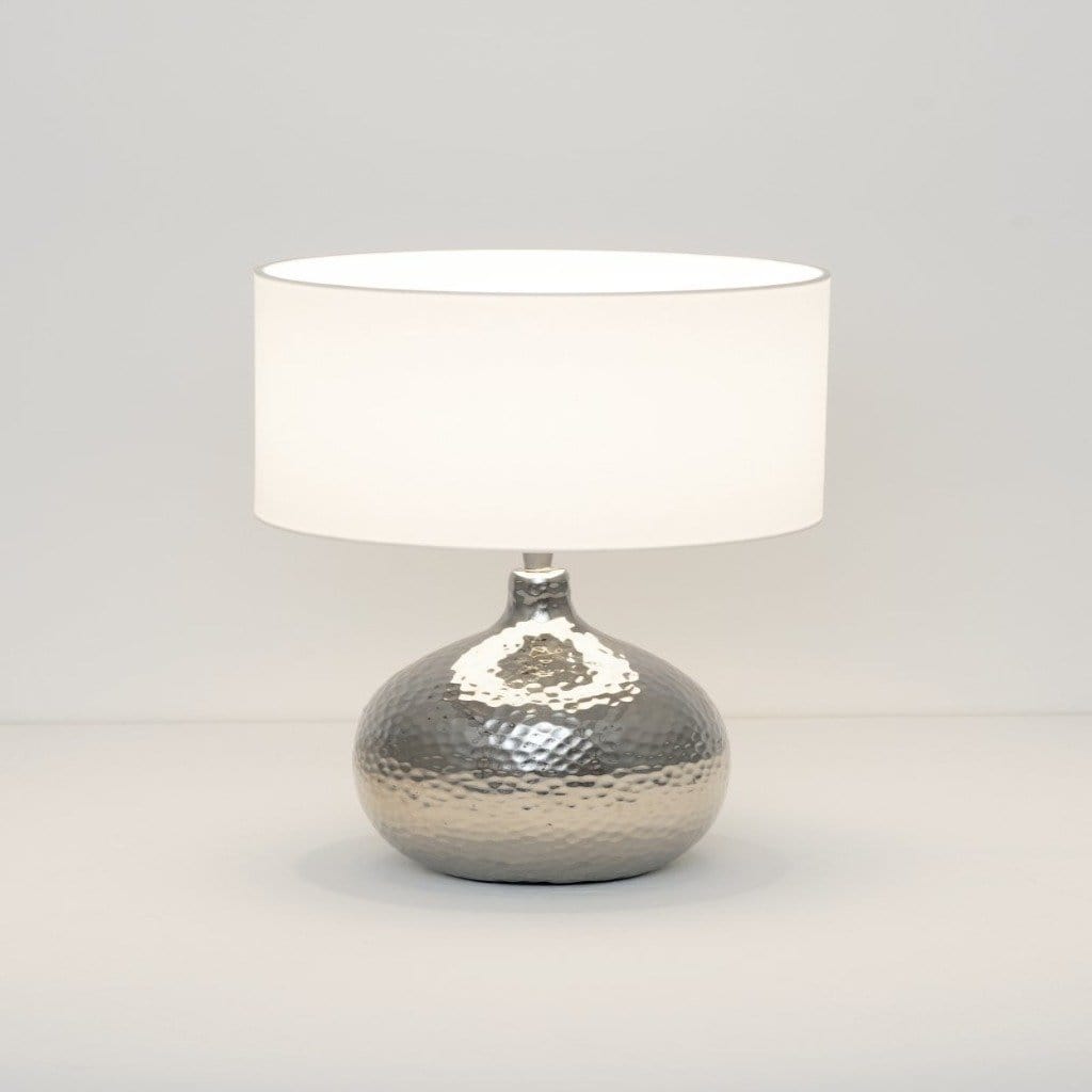 Table lamp 1-leaf PINEAPPLE - 704 K 1215 - shinychandeliers.co.uk