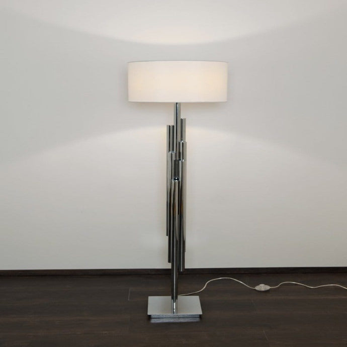 Floor lamp 1-leaf TRIMESTRE - 705 K 1101 - shinychandeliers.co.uk