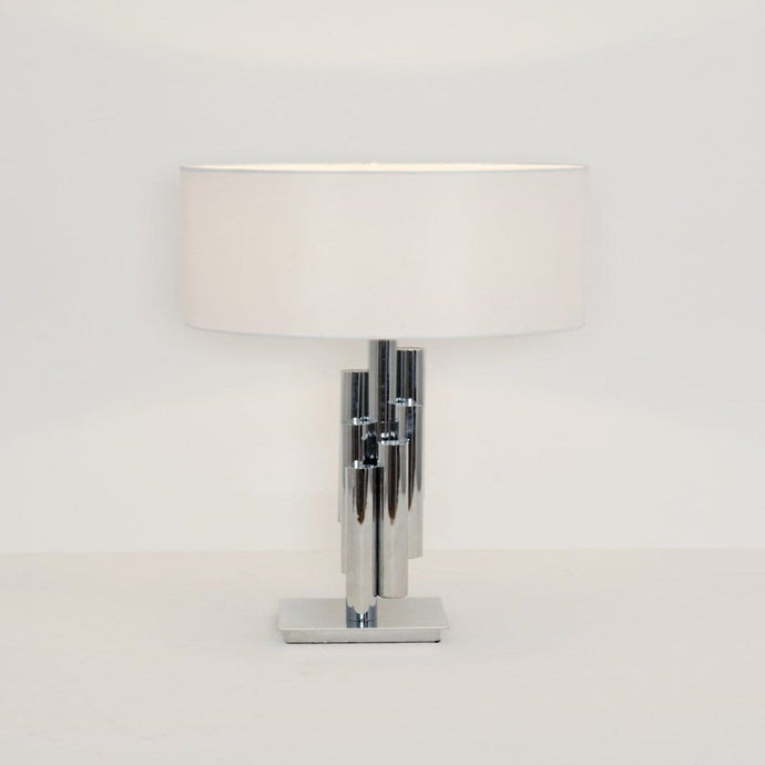 Table lamp 1-leaf RESISTENZA - 705 K 1203 - shinychandeliers.co.uk