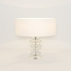 Table lamp 1-leaf TEMPO - 705 K 1206 - shinychandeliers.co.uk