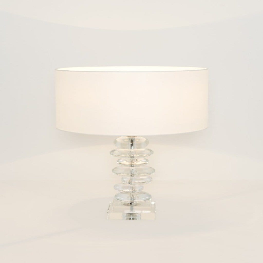 Table lamp 1-leaf TEMPO - 705 K 1206 - shinychandeliers.co.uk