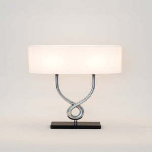 Table lamp, 2-leaf MONUMENTO - 705 K 1207 - shinychandeliers.co.uk