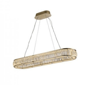 Avivo Grande Range MD20211-1D | LED Crystal Chandelier Pendant Ceiling Light