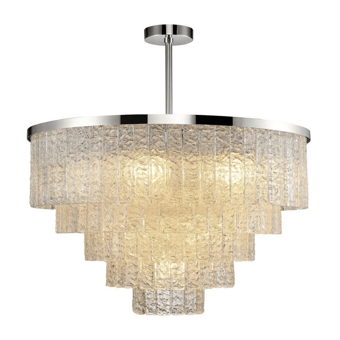 Chandeliers - Venetian Range MX20207-13A