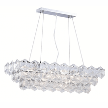 Load image into Gallery viewer, Chandeliers Avivo Lighting Star PD1622-7B