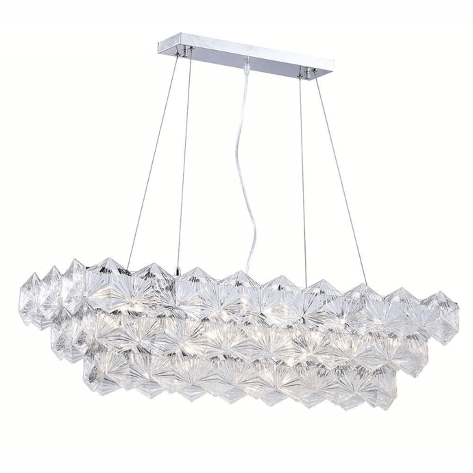 Chandeliers Avivo Lighting Star PD1622-7B