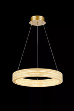 Load image into Gallery viewer, Avivo Lighting PD2110-1A | LED Ceiling Light Fitting Halo Ring Chandelier Lights